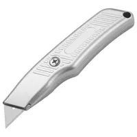 Алюминиевый нож TOLSEN 61х19мм 30108