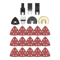 Комплект насадок для реноватора ALTECO CMT 21-32