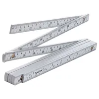 Линейка измерительная складная TOLSEN 2м 35047