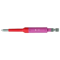 Бита диэлектрическая крестовая Felo VDE +/-Z1x115 03110590
