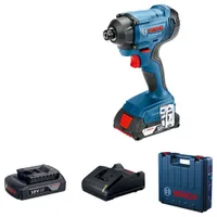 Аккумуляторный ударный винтоверт  Bosch GDR 180-LI Professional 06019G5123