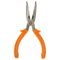 Длинногубцы изогнутые SPARTA Classic 160мм 17411