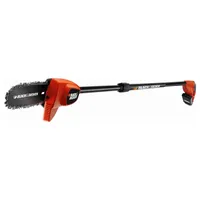 Аккумуляторный сучкорез Black & Decker GPC1820L20-QW