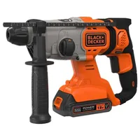 Аккумуляторный перфоратор Black & Decker 18В BCD900D1S-QW