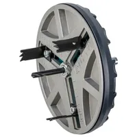 Коронка по дереву регулируемая WOLFCRAFT 45-130мм 5978000