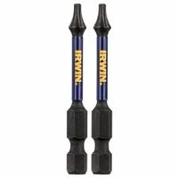Бита IRWIN IMPACT PRO PERF T25х57мм 2шт. IW6061604