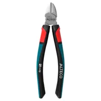 Бокорезы 180 мм, 3К рукоятка ALTECO Industrial 0201-3K-180-X