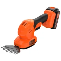 Аккумуляторный кусторез Black & Decker 18В BCSS18D1-QW