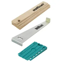 Набор для укладки ламината WOLFCRAFT 32шт. 6975000