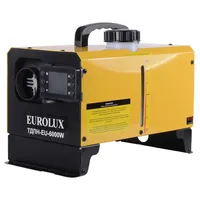 Тепловая дизельная пушка непрямого нагрева Eurolux ТДПН-EU-6000W 67/1/95