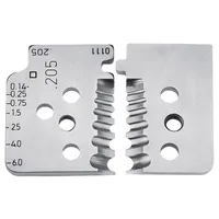 Ножи сменные для стриппера KNIPEX 121906