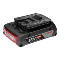 Аккумуляторный блок Bosch Professional GBA 18V 2.0 Ah M-B 1600Z00036