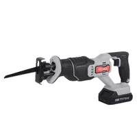 Сабельная пила аккумуляторная Ресанта АСП-20Li 75/25/2