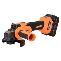 Углошлифовальная машина аккумуляторная Вихрь 72/12/47