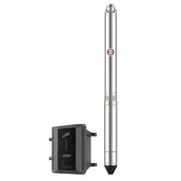 Скважинный насос LEO с интелектуальным контроллером 3QJm2-67G