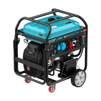 Бензиновый генератор ALTECO AEG 15000 TE DUO