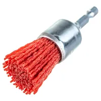 Щетка чашечная нейлоновая KWB для дрели 22 мм 605030