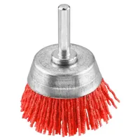 Щетка чашечная KWB нейлоновая грубая 50 мм 603230