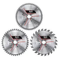 Набор циркулярных дисков KWB 250x30x3,2 T24/42/60 49589306