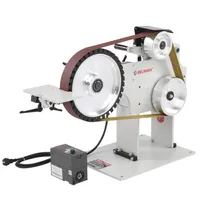 Станок шлифовальный ленточный BELMASH BGM-822PVS