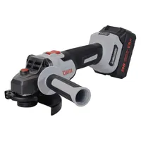 Углошлифовальная машина аккумуляторная Ресанта АУШМ-125/20Li-R ЕА+75/12/26