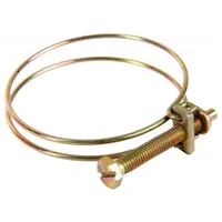 Хомут проволочный MGF 32мм W1 50шт. 1-9-1-32
