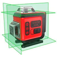 Лазерный нивелир INFINITER CLG 4D 1-2-318