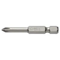 Набор бит WITTE PH1 х 50 мм 1/4" 10 шт. 427520200