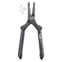 Клещ для опрессовки неизолированных наконечников KWB 140 мм 402200