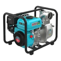 Мотопомпа бензиновая Alteco Professional AWP80-50