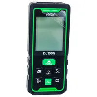 Лазерный дальномер RGK DL100G 778190