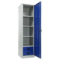 Шкаф инструментальный ПРАКТИК TC-1947-000402 К30594710846