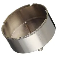 Алмазная коронка TOLSEN 80х55мм 76000