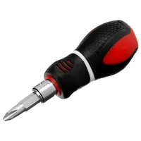 Комбинированная отвертка MATRIX MASTER CrV SL6/PH2х38мм 11581