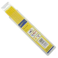 Грифель сменный для карандаша (dry 2in1) желтый Bleispitz 2.8мм 6шт. 1409