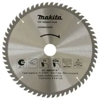 Диск пильный по дереву Makita Т60 235х30мм D-51471