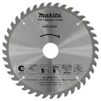 Диск пильный по дереву Makita Т40 235х30мм D-51465