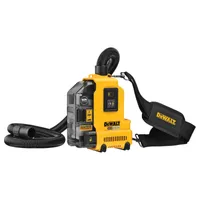 Аккумуляторный строительный пылесос DeWALT 18В 0.21л DWH161N-XJ (без АКБ и ЗУ)