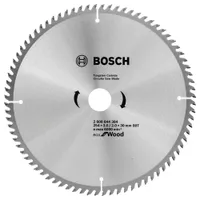 Диск пильный по дереву Bosch Т80 254х30мм 2608644384