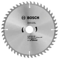 Диск пильный по дереву Bosch Т48 230х30мм 2608644382