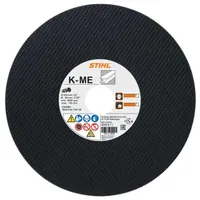 Круг отрезной абразивный универсальный STIHL 350x20x4.0мм 08350207001