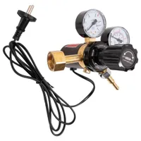 Регулятор расхода газа KRASS У 30/AP 40 KPП220V CO2/Ar 2133507