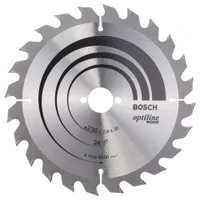 Диск пильный по дереву Bosch Т48 230х30мм 2608640627