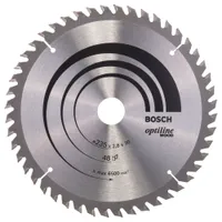 Диск пильный по дереву Bosch Т48 235х30мм 2608640727