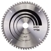 Диск пильный по дереву Bosch Z60 254х30мм 2608640436