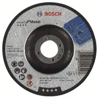 Диск отрезной по металлу Bosch 180х3х22.2мм 2608600316