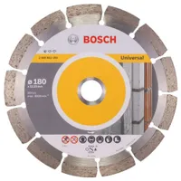 Диск алмазный по бетону Bosch Standard for Universal 180х22.2мм 2608602194
