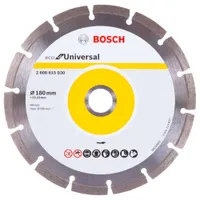 Диск алмазный Bosch ECO Universal 180х22.2мм 2608615030