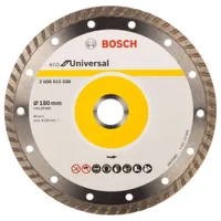 Диск алмазный Bosch ECO Universal Turbo 180х22.2мм 2608615038