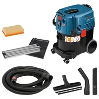 Строительный пылесос Bosch GAS 35 L AFC 06019C3200